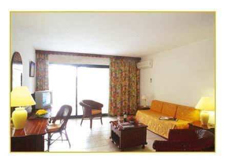 Le Flamboyant- Le Village Baie Nettle Zimmer foto