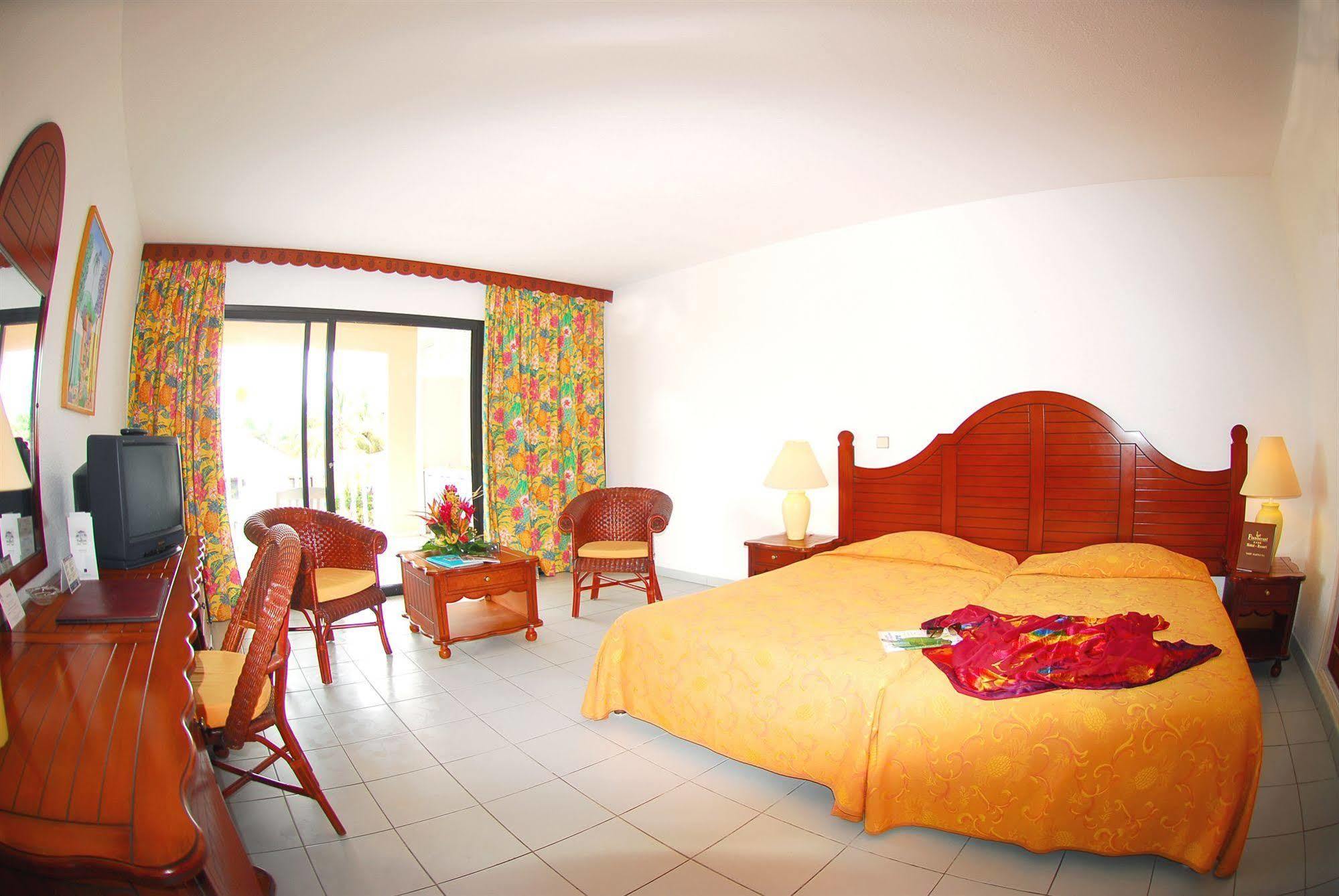 Le Flamboyant- Le Village Baie Nettle Zimmer foto
