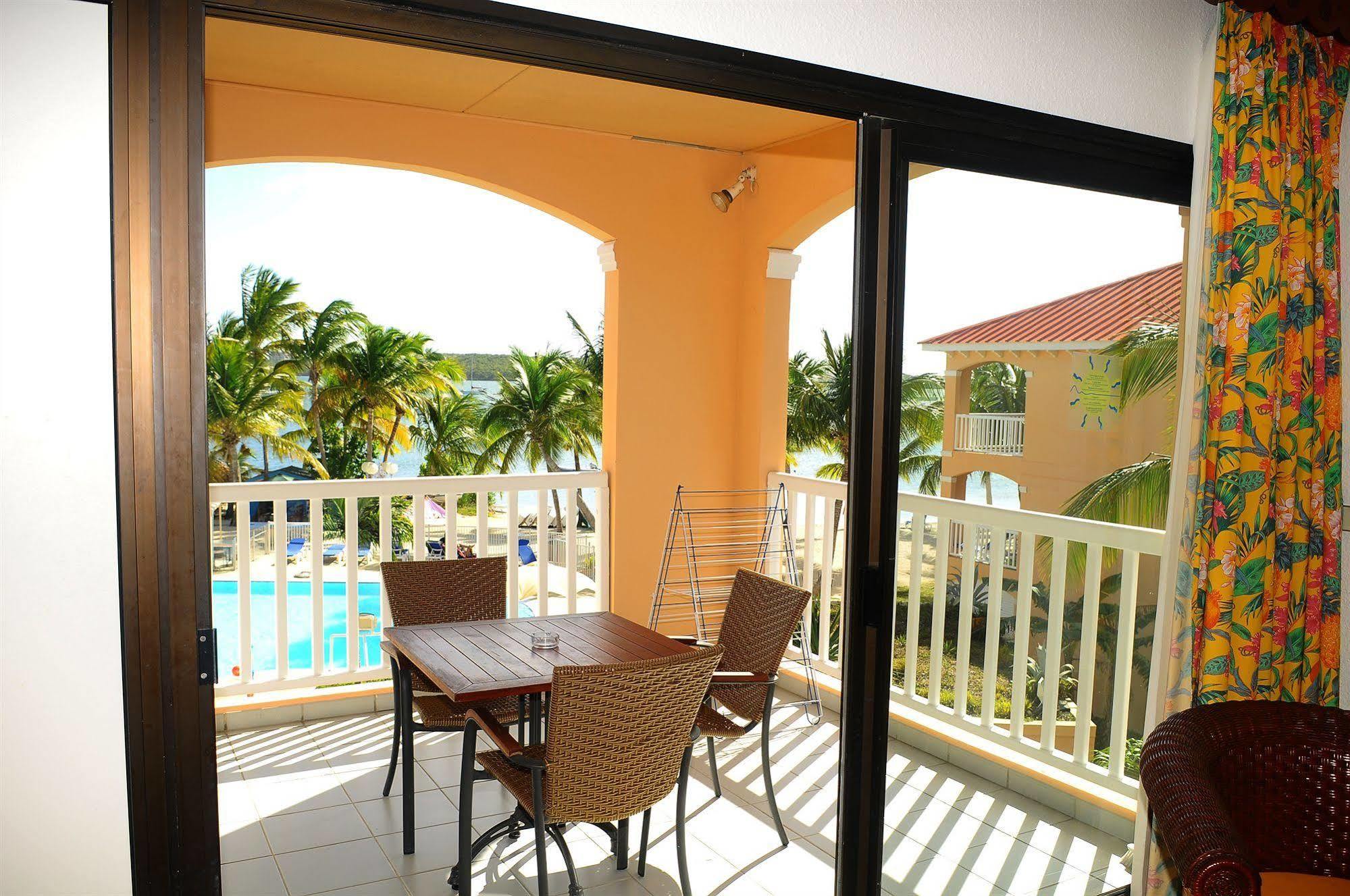 Le Flamboyant- Le Village Baie Nettle Exterior foto